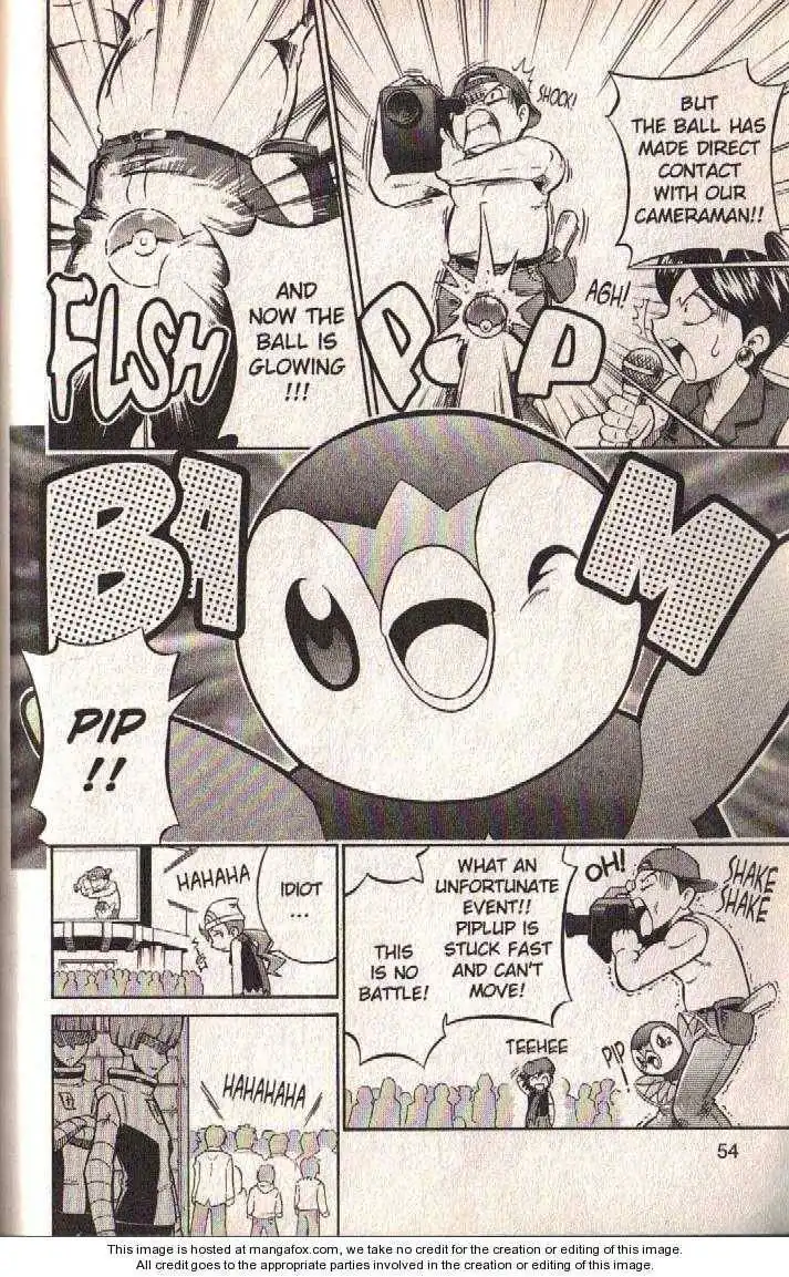 Pokémon DP Chapter 2 10